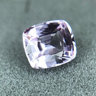 0.90ct Cushion Mixed Cut Sapphire