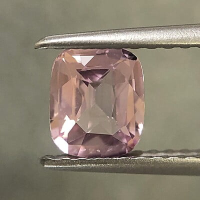 0.78ct Cushion Mixed Cut Sapphire 0.78ct Cushion Mixed Cut Sapphire
