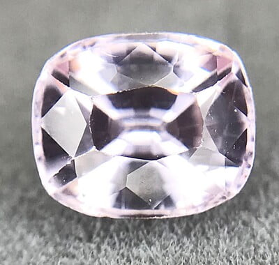 1.22ct Cushion Mixed Cut Sapphire