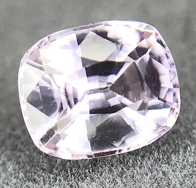 1.22ct Cushion Mixed Cut Sapphire