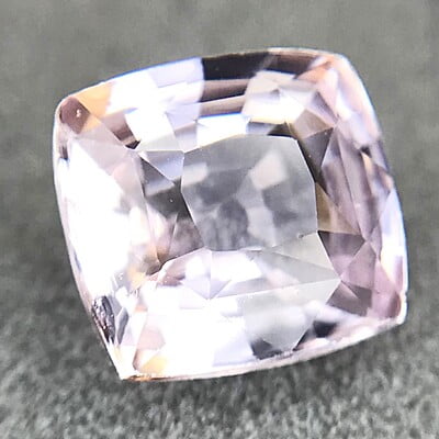1.27ct Cushion Mixed Cut Sapphire 1.27ct Cushion Mixed Cut Sapphire