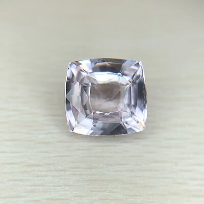 1.27ct Cushion Mixed Cut Sapphire 1.27ct Cushion Mixed Cut Sapphire