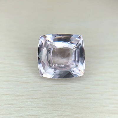 1.27ct Cushion Mixed Cut Sapphire