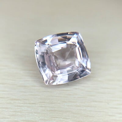 1.27ct Cushion Mixed Cut Sapphire