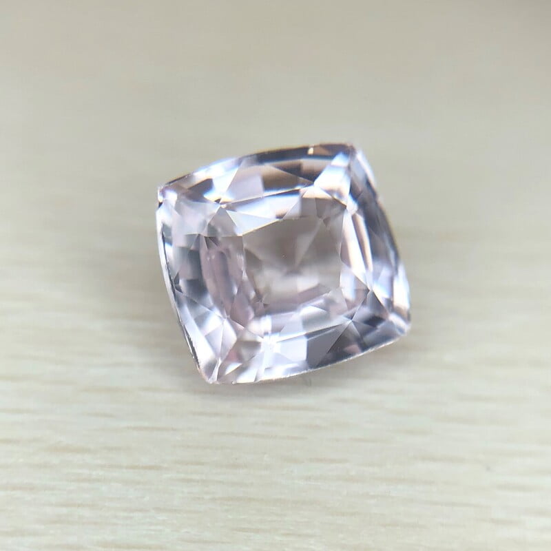 1.27ct Cushion Mixed Cut Sapphire