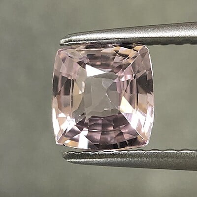 1.27ct Cushion Mixed Cut Sapphire 1.27ct Cushion Mixed Cut Sapphire