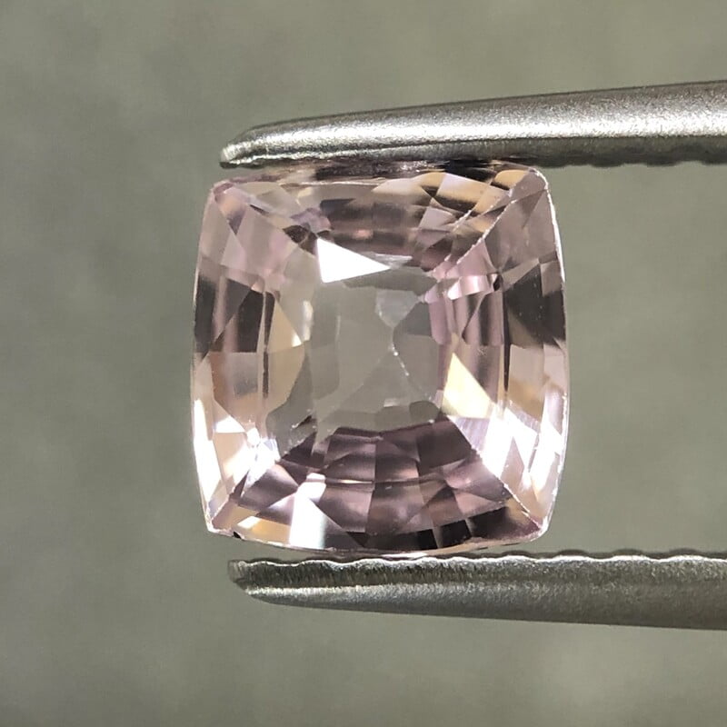 1.27ct Cushion Mixed Cut Sapphire 1.27ct Cushion Mixed Cut Sapphire