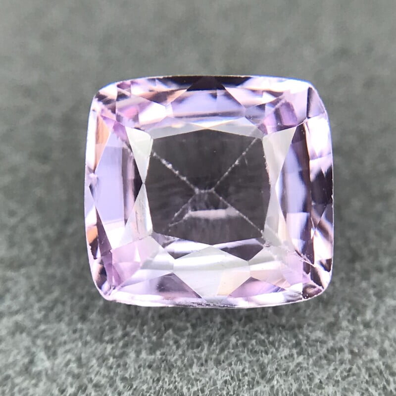 0.98ct Cushion Mixed Cut Sapphire 0.98ct Cushion Mixed Cut Sapphire