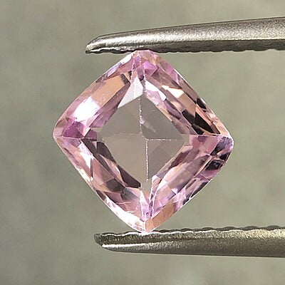 0.98ct Cushion Mixed Cut Sapphire 0.98ct Cushion Mixed Cut Sapphire