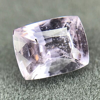 1.24ct Cushion Mixed Cut Sapphire