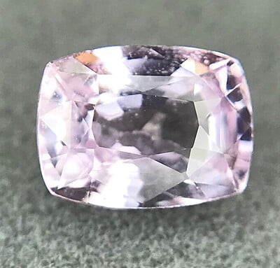 1.04ct Cushion Mixed Cut Sapphire