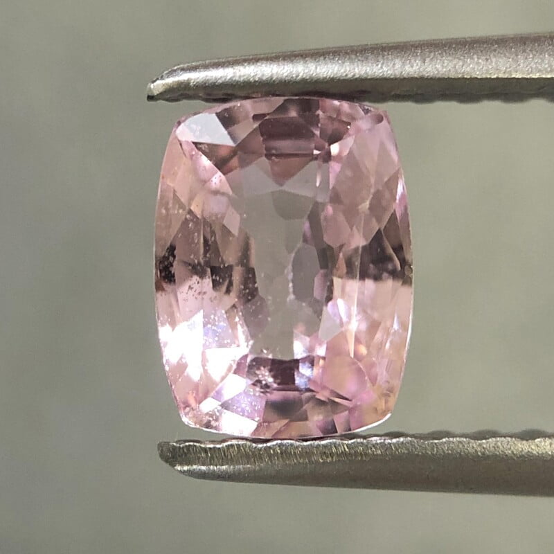 1.04ct Cushion Mixed Cut Sapphire 1.04ct Cushion Mixed Cut Sapphire