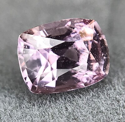 1.04ct Cushion Mixed Cut Sapphire