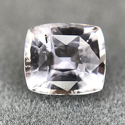 1.06ct Cushion Mixed Cut Sapphire 1.06ct Cushion Mixed Cut Sapphire