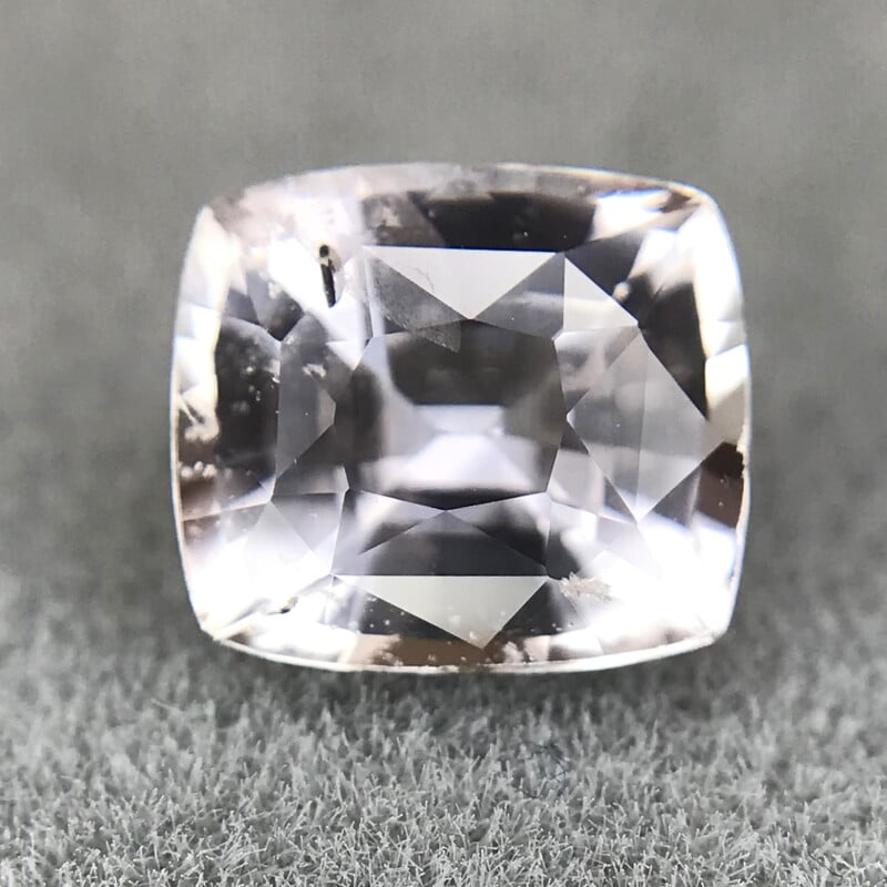 1.06ct Cushion Mixed Cut Sapphire 1.06ct Cushion Mixed Cut Sapphire