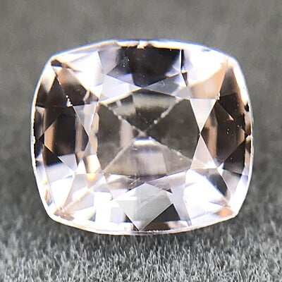 1.08ct Cushion Mixed Cut Sapphire