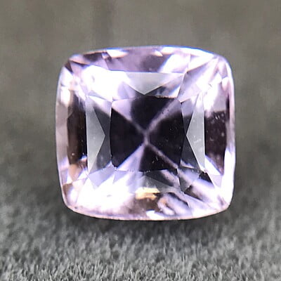 1.20ct Cushion Mixed Cut Sapphire
