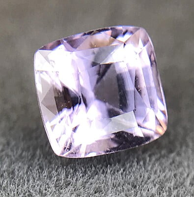 1.20ct Cushion Mixed Cut Sapphire