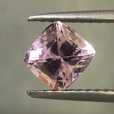 1.20ct Cushion Mixed Cut Sapphire 1.20ct Cushion Mixed Cut Sapphire