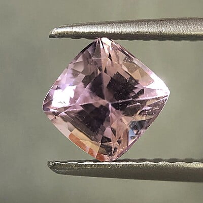 1.20ct Cushion Mixed Cut Sapphire