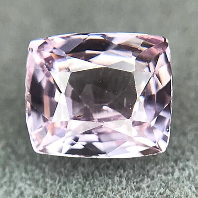 1.09ct Cushion Mixed Cut Sapphire