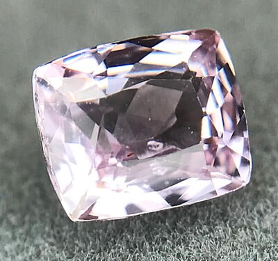 1.09ct Cushion Mixed Cut Sapphire