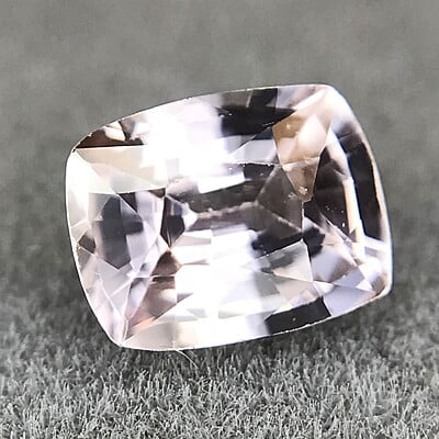 0.87ct Cushion Mixed Cut Sapphire