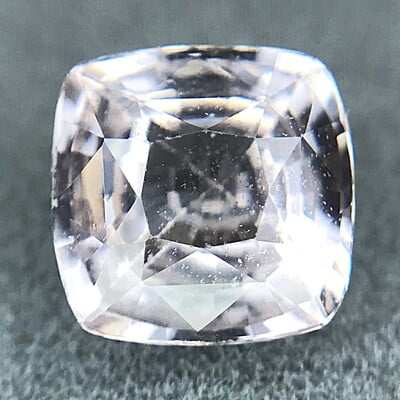 1.30ct Cushion Mixed Cut Sapphire
