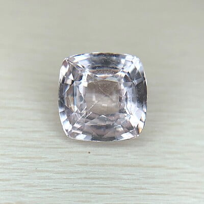 1.30ct Cushion Mixed Cut Sapphire