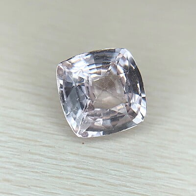 1.30ct Cushion Mixed Cut Sapphire