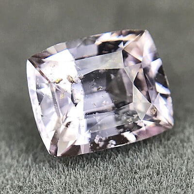 1.62ct Cushion Mixed Cut Sapphire