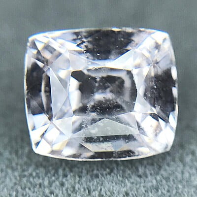 1.68ct Cushion Mixed Cut Sapphire