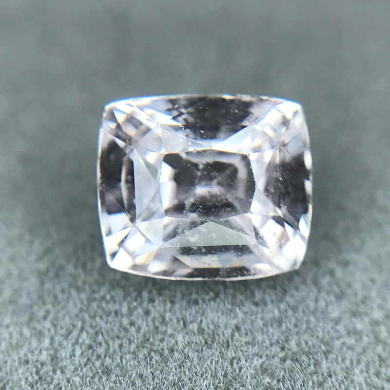 1.68ct Cushion Mixed Cut Sapphire 1.68ct Cushion Mixed Cut Sapphire