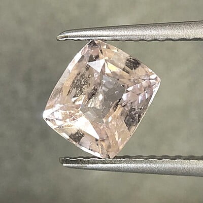 1.68ct Cushion Mixed Cut Sapphire 1.68ct Cushion Mixed Cut Sapphire