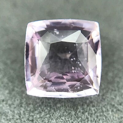 1.16ct Cushion Mixed Cut Sapphire