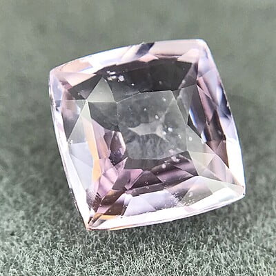 1.16ct Cushion Mixed Cut Sapphire