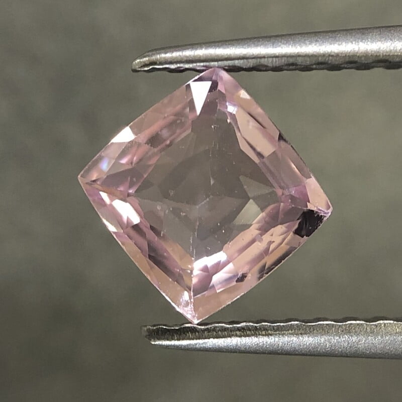1.16ct Cushion Mixed Cut Sapphire 1.16ct Cushion Mixed Cut Sapphire