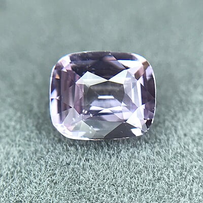 0.78ct Cushion Mixed Cut Sapphire