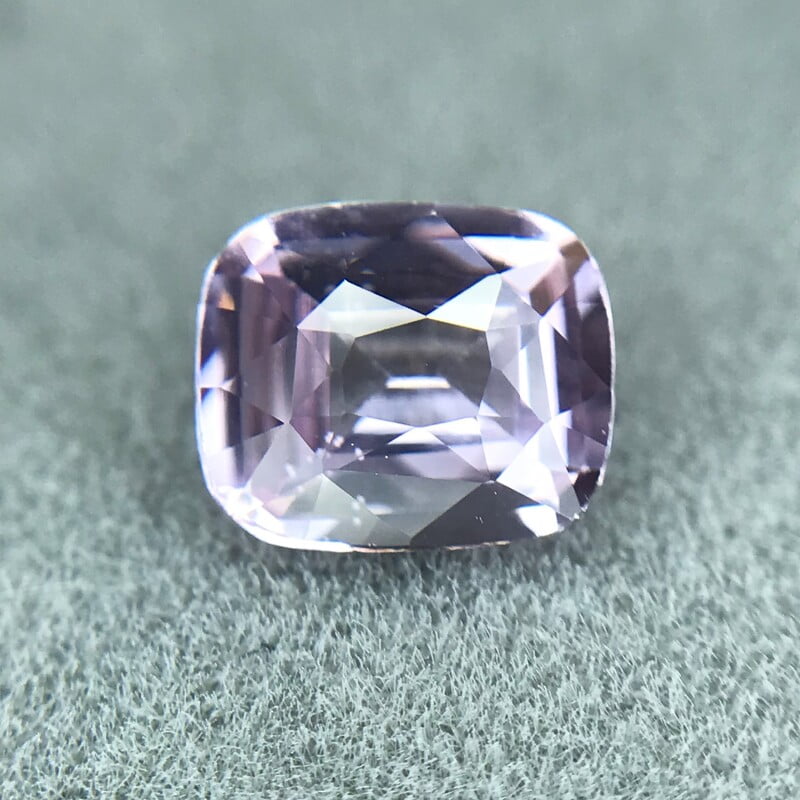 0.78ct Cushion Mixed Cut Sapphire 0.78ct Cushion Mixed Cut Sapphire