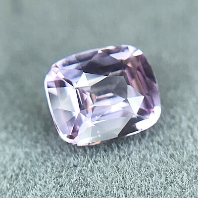 0.78ct Cushion Mixed Cut Sapphire