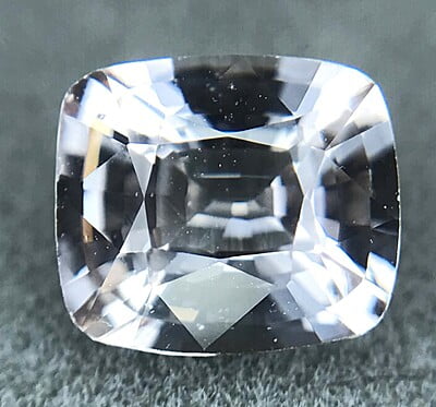 1.29ct Cushion Mixed Cut Sapphire