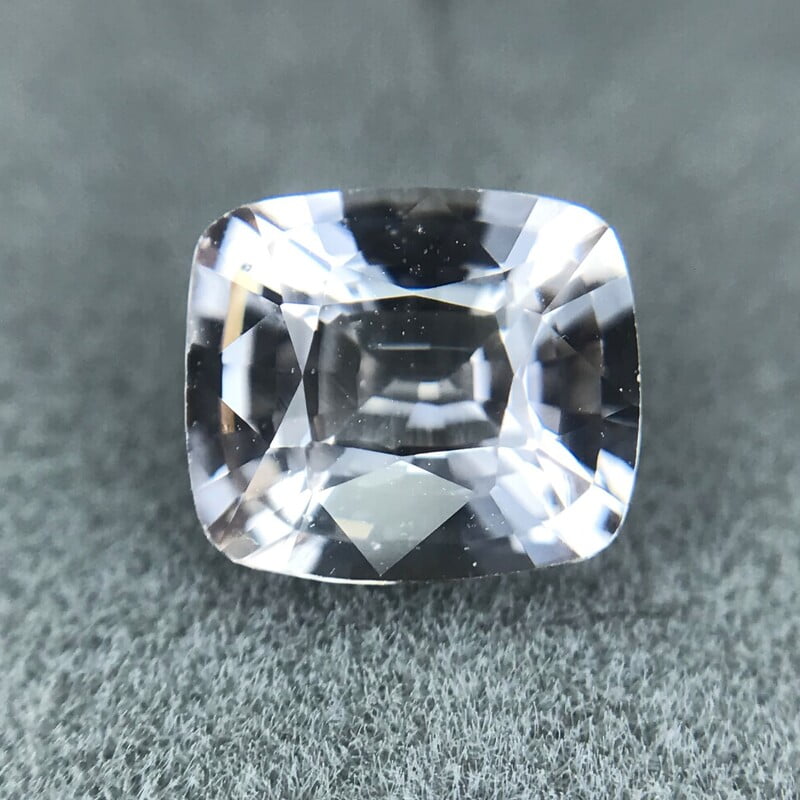 1.29ct Cushion Mixed Cut Sapphire 1.29ct Cushion Mixed Cut Sapphire