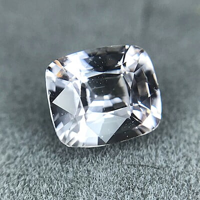 1.29ct Cushion Mixed Cut Sapphire