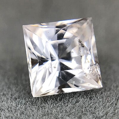 1.15ct Princess Brilliant Cut Sapphire 1.15ct Princess Brilliant Cut Sapphire