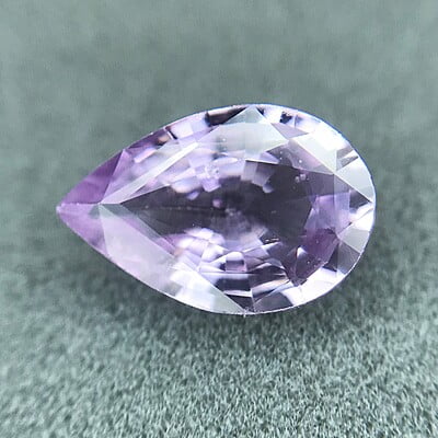 1.65ct Pear Mixed Cut Sapphire