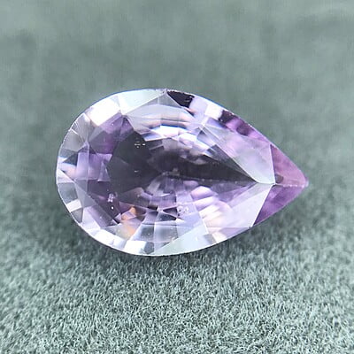 1.65ct Pear Mixed Cut Sapphire