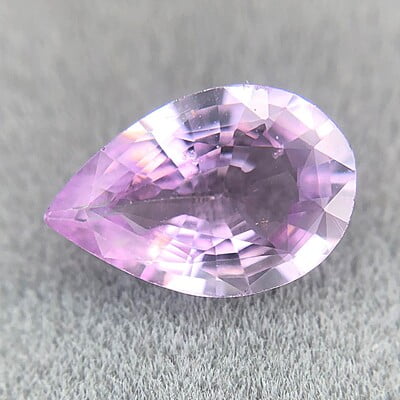 1.65ct Pear Mixed Cut Sapphire