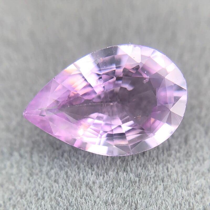 1.65ct Pear Mixed Cut Sapphire 1.65ct Pear Mixed Cut Sapphire