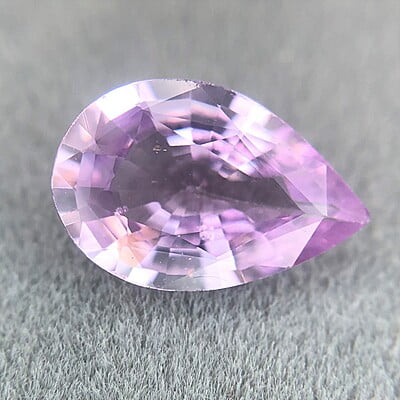 1.65ct Pear Mixed Cut Sapphire