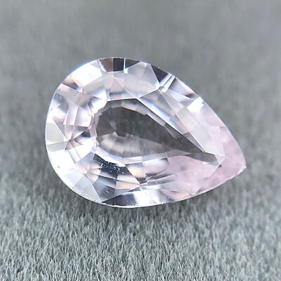 1.28ct Pear Mixed Cut Sapphire